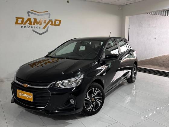 CHEVROLET ONIX 1.0 FLEX LT MANUAL